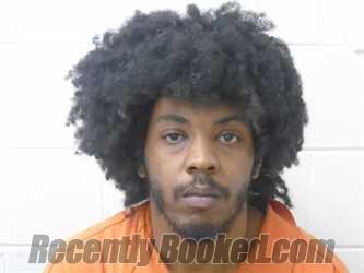 Recent Mugshot Image for QUONTE SHAKUR BULLOCK in Richmond County, Virginia