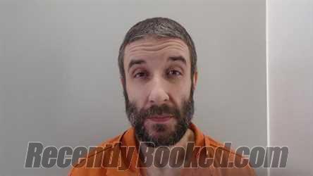 Recent Mugshot Image for ROBERT HUNTER LANIER in Richmond County, Virginia
