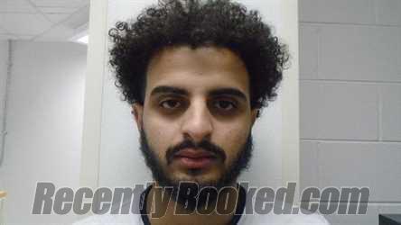 Recent Mugshot Image for SEDAI HAMID AHMED in Richmond County, Virginia