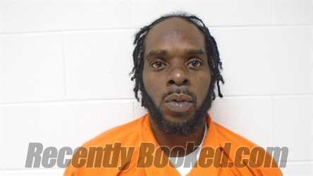 Recent Mugshot Image for THOMAS EDWARD BURWELL in Richmond County, Virginia