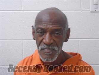 Recent Mugshot Image for TONY CURTIS JACKSON in Richmond County, Virginia
