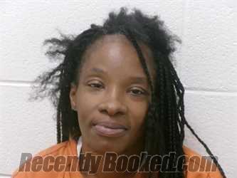 Recent Mugshot Image for TAKEILA SHONIQUE KNIGHT in Richmond County, Virginia