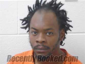 Recent Mugshot Image for TREVOR LONGSHORE in Richmond County, Virginia