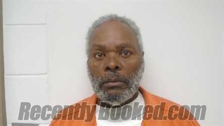 Recent Mugshot Image for TONY EDWARD ROWE in Richmond County, Virginia