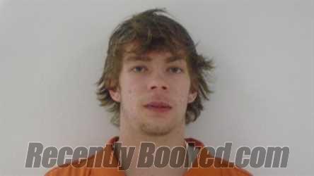 Recent Mugshot Image for ZANE GRANT CHILDRESS in Richmond County, Virginia
