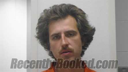 Recent Mugshot Image for ZACHERY HUNTER in Richmond County, Virginia