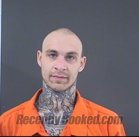 Recent Mugshot Image for Nicholas Lee Falgiano in Roanoke County, Virginia