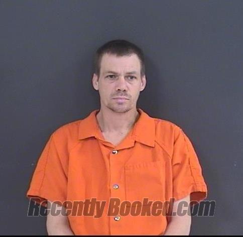 Recent Mugshot Image for Jeremy Thomas Spencer in Roanoke County, Virginia