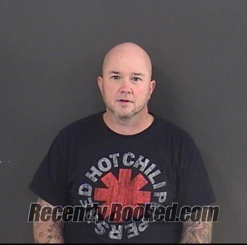 Recent Mugshot Image for Jonathan Lee Kessler in Roanoke County, Virginia