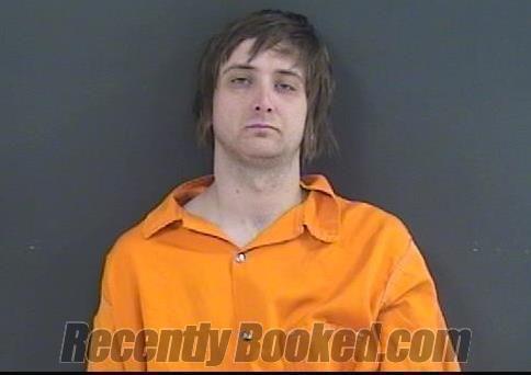 Recent Booking / Mugshot for TYLER LEE KEYTON in Roanoke County, Virginia