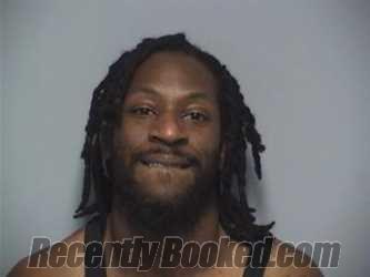 Recent Mugshot Image for DANIEL RHYS HOWARD in Roanoke County, Virginia