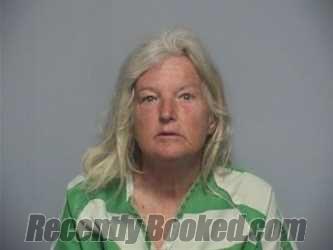 Recent Booking / Mugshot for SHARON LEE BAXTER in Roanoke County, Virginia