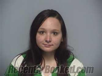 Recent Booking / Mugshot for DESTINY RENEE LEE in Roanoke County, Virginia