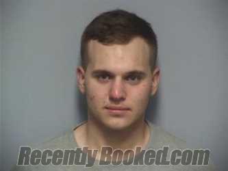 Recent Mugshot Image for NATHAN JOSHUA JONES in Roanoke County, Virginia