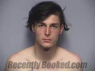 Recent Booking / Mugshot for RYAN LEE HUDSON in Roanoke County, Virginia