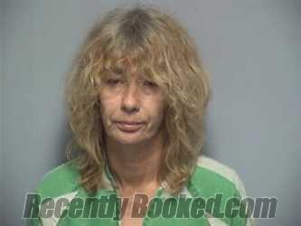 Recent Mugshot Image for LINDA KAY MASSENGILL in Roanoke County, Virginia