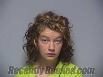Recent Booking / Mugshot for KATELYN LEIGH SCOTT in Roanoke County