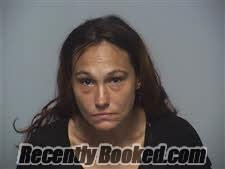 Recent Booking / Mugshot for SONYA ANN PARKER in Roanoke County, Virginia