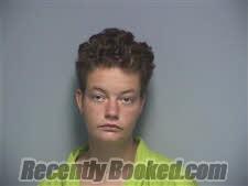 Recent Booking / Mugshot for KATELYN LEIGH SCOTT in Roanoke County