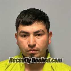 Recent Booking / Mugshot for HECTOR JAVIER GARCIA MARQUINA in Roanoke ...