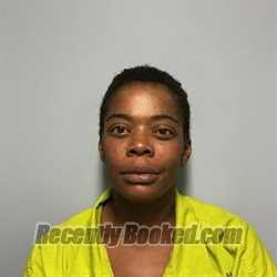 Recent Mugshot Image for CIERRA DOMINQUE KIDD in Roanoke County, Virginia