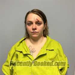 Recent Mugshot Image for MORGAN TAYLOR HUGHES in Roanoke County, Virginia