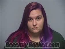 Recent Mugshot Image for STEPHANIE RENEE MICHAEL in Roanoke County, Virginia