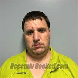 Recent Mugshot Image for COLBY STEWART POWELL in Roanoke County, Virginia