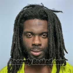 Recent Mugshot Image for XAVIER MAURICE TROTTER in Roanoke County, Virginia
