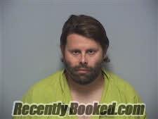 Recent Mugshot Image for SHAUN ADAM BALL in Roanoke County, Virginia