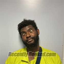 Recent Mugshot Image for MARQUIS DeQUAN WILEY in Roanoke County, Virginia