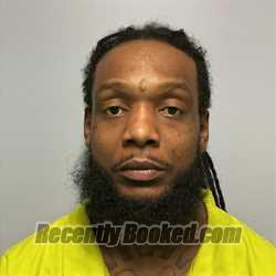 Recent Mugshot Image for CHARLES LAMONT ALFORD in Roanoke County, Virginia