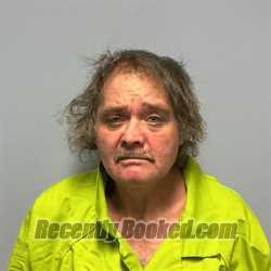 Recent Mugshot Image for SCOTTIE HUGHES KEATON in Roanoke County, Virginia