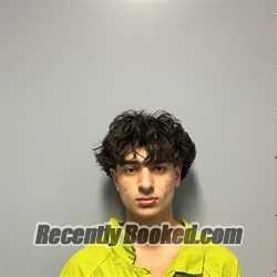 Recent Mugshot Image for JACOB AARON CALDWELL in Roanoke County, Virginia