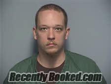 Recent Mugshot Image for BRANDON LEE CHOCKLETT in Roanoke County, Virginia