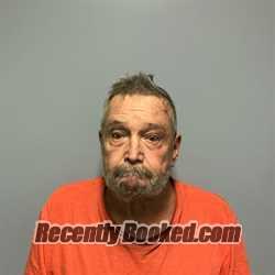 Recent Mugshot Image for STANLEY WAYNE SCRUGGS in Roanoke County, Virginia