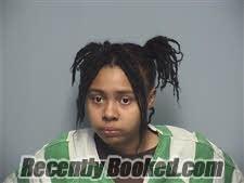 Recent Mugshot Image for MILAN KOREN ROUGEAU in Roanoke County, Virginia