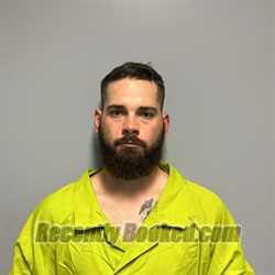 Recent Mugshot Image for LANDON WESLEY HOLCOMB in Roanoke County, Virginia