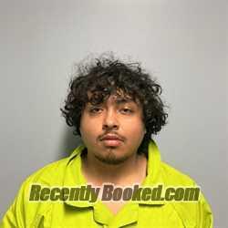 Recent Mugshot Image for AARON REBOLLAR- DOMINGUEZ in Roanoke County, Virginia