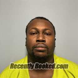 Recent Mugshot Image for TIMOTHY DJUAN CAMPBELL in Roanoke County, Virginia