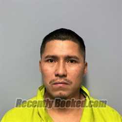 Recent Mugshot Image for VICTOR POP MAX in Roanoke County, Virginia