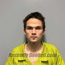 Recent Mugshot Image for ANDREW RYAN SAYRE in Roanoke County, Virginia