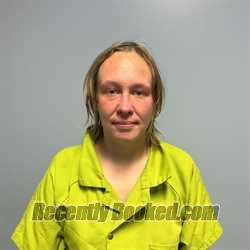 Recent Mugshot Image for SIERRA NICOLE ROWLAND in Roanoke County, Virginia
