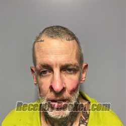 Recent Mugshot Image for JEREMY SQUIRE HARPER in Roanoke County, Virginia