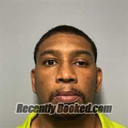 Recent Mugshot Image for LERON WILLIAM SMITH in Roanoke County, Virginia