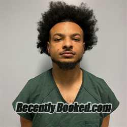 Recent Mugshot Image for DERICK MANSEL WHORLEY in Roanoke County, Virginia