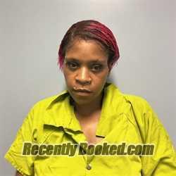 Recent Mugshot Image for INDIA MARIE POINDEXTER in Roanoke County, Virginia