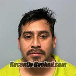 Recent Mugshot Image for DAVID NOE CHUN CHILEL in Roanoke County, Virginia