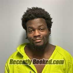 Recent Mugshot Image for EVAN ANTHONY PIERRE in Roanoke County, Virginia