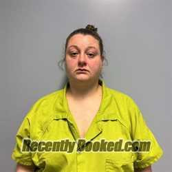 Recent Mugshot Image for KAYLEIGH EILEEN HICKS in Roanoke County, Virginia